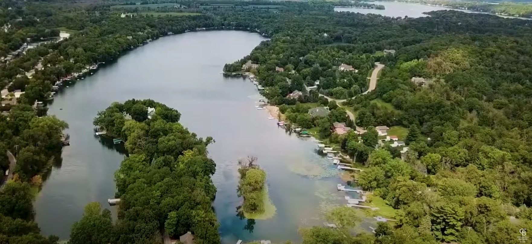 Moose Lake Lake Front Homes| Brittany Brzenk, Coldwell Banker Elite